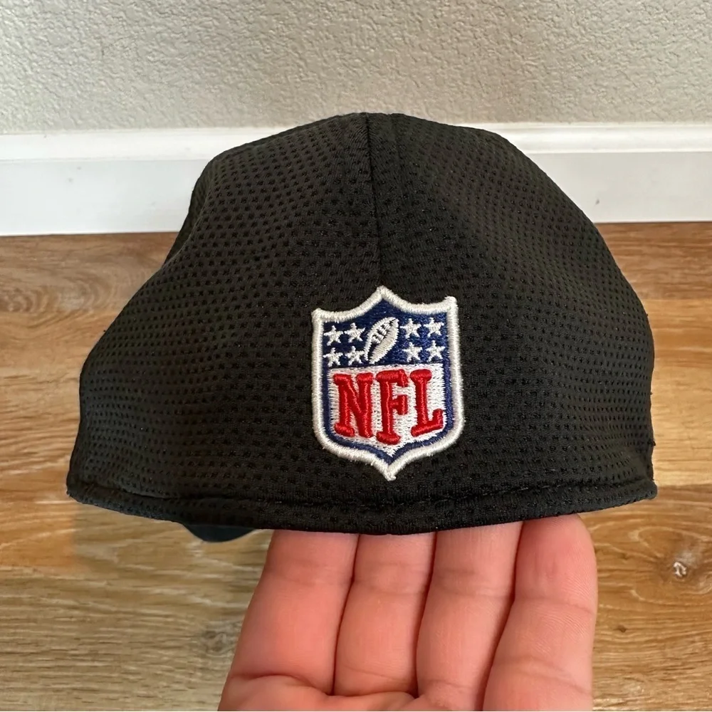 New Era Baltimore Ravens 39Thirrty NFL Fitted Hat, Size M-L